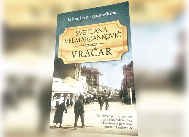 Шпијунка: Књиге у Ловцу